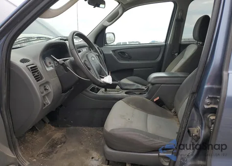 2005 Ford Escape Xls from USA, damaged, VIN 1FMYU02Z85KB86185